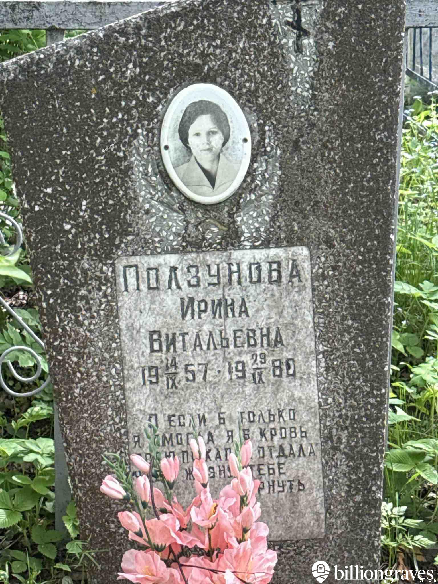Ползунова Ирина Витальевна