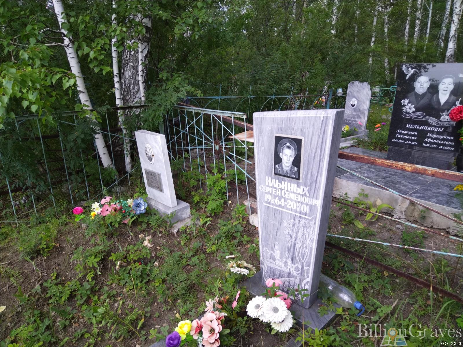Ильиных Сергей Семенович
