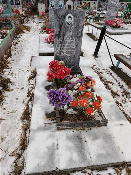 Соловьев Александр Алексеевич