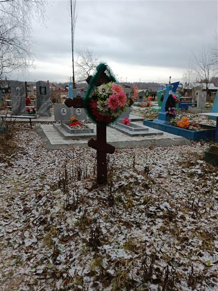 Токарева Анна Григорьевна