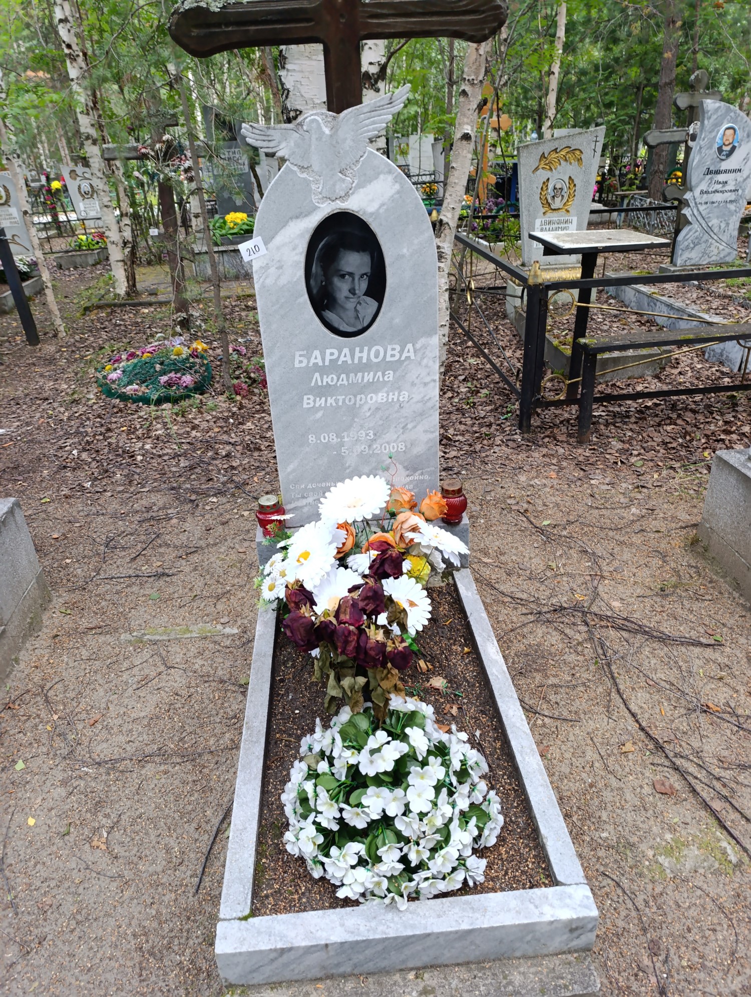Баранова Людмила Викторовна