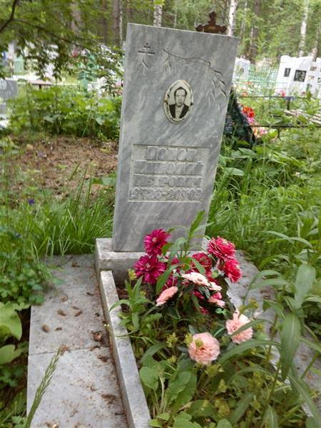 Попов Николай Петрович