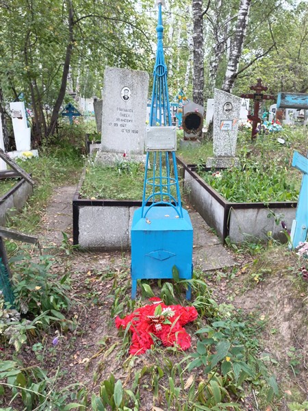 Овчинников Федор Андрианович