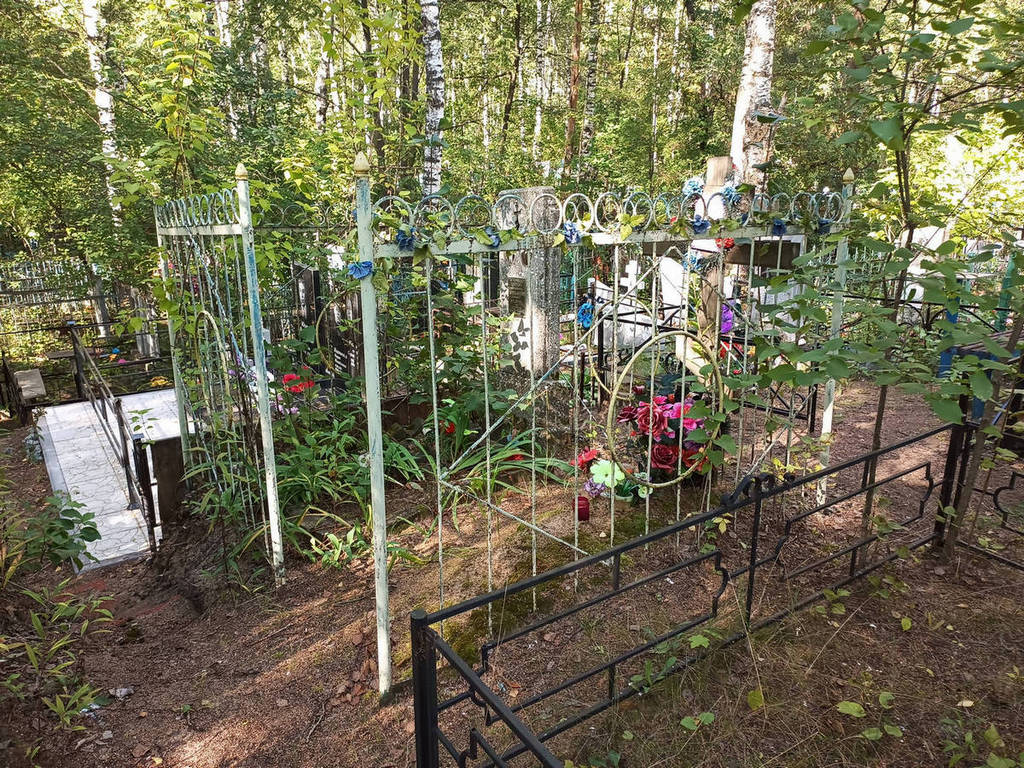 Царева Анна Васильевна