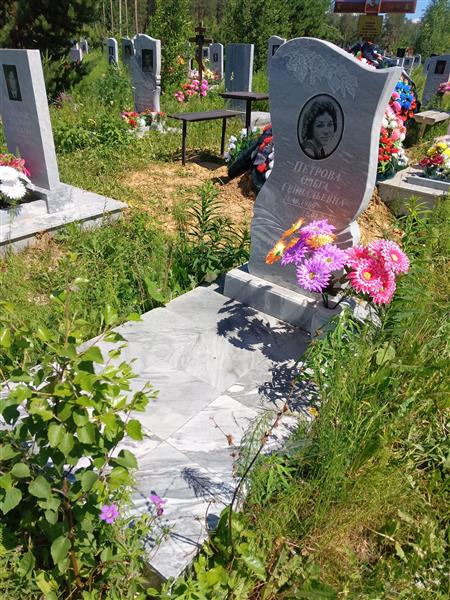 Петрова Ольга Геннадьевна