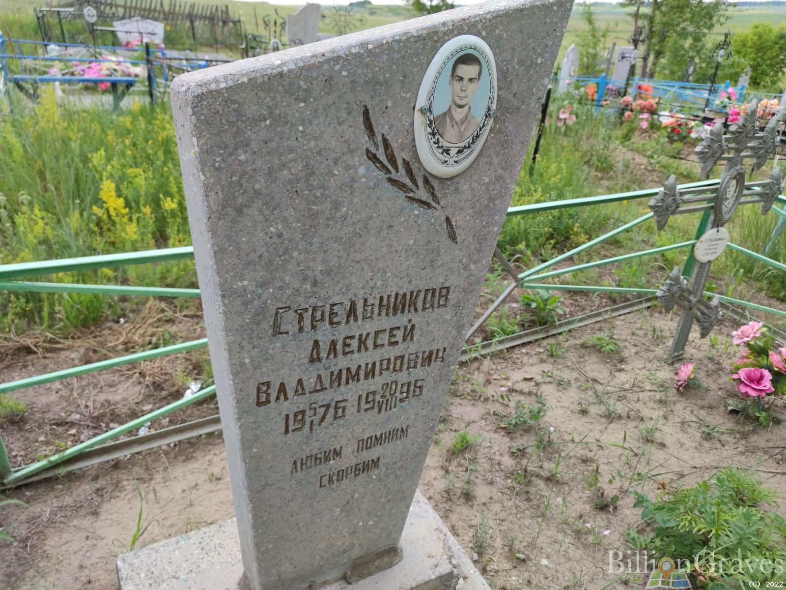Стрельников Алексей Владимирович