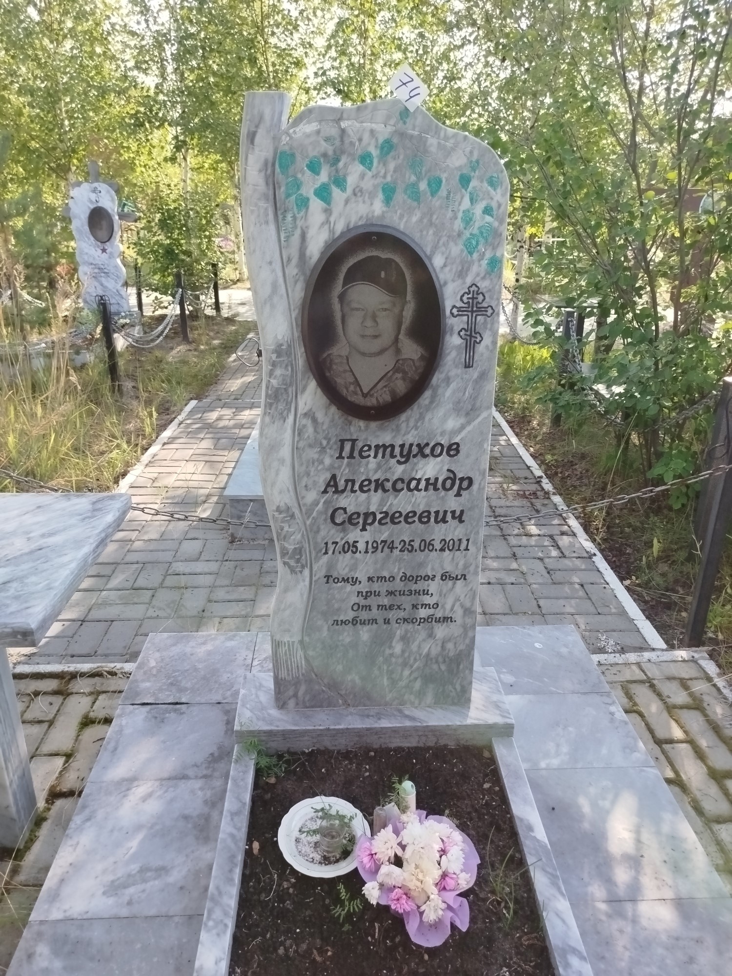 Петухов Александр Сергеевич