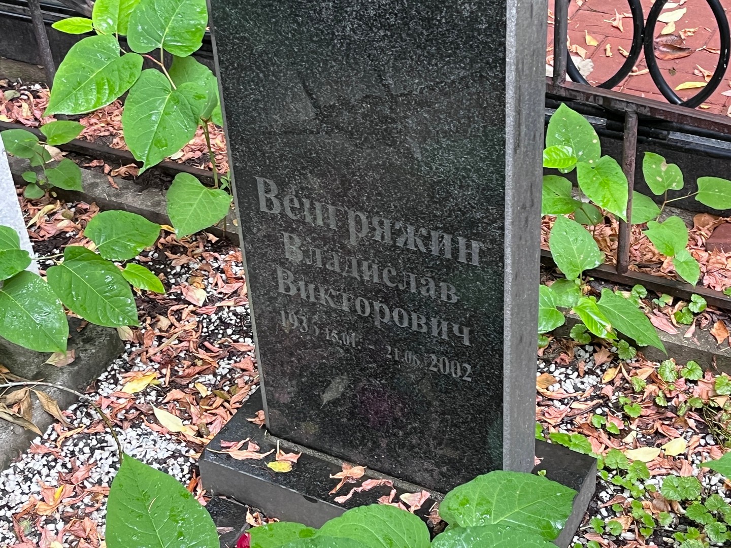 Венгряжин Владислав Викторович