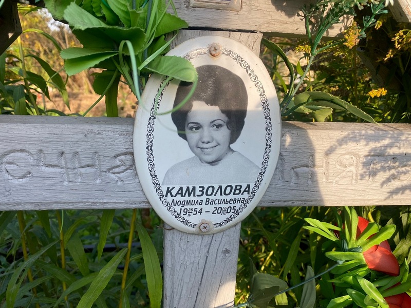 Камзолова