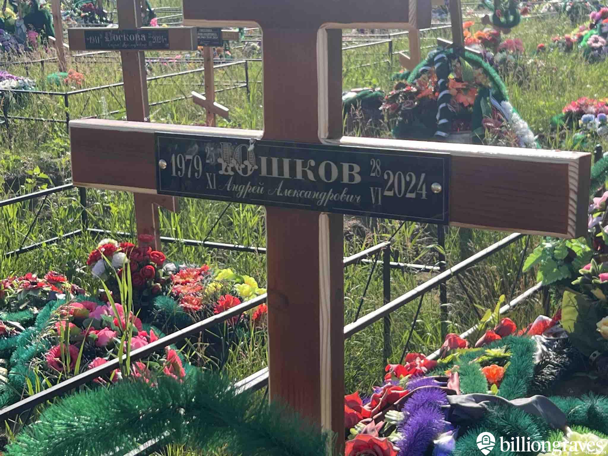 Юшков Андрей Александрович