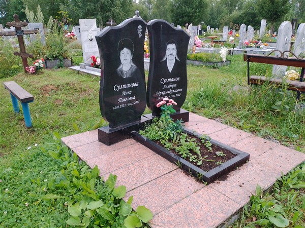 Султанов Альберт Мухамадуллович