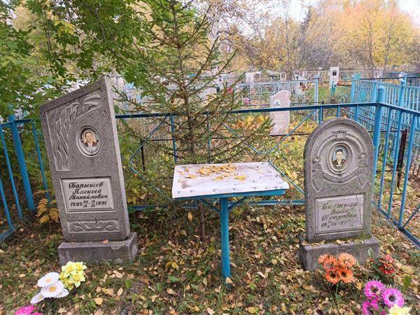 Барышев Алексей Михайлович