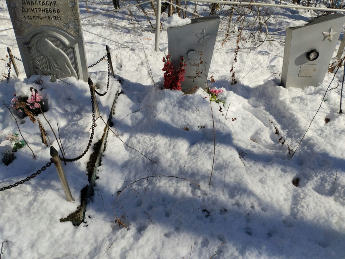 Рыбышкова Мария Григорьевна