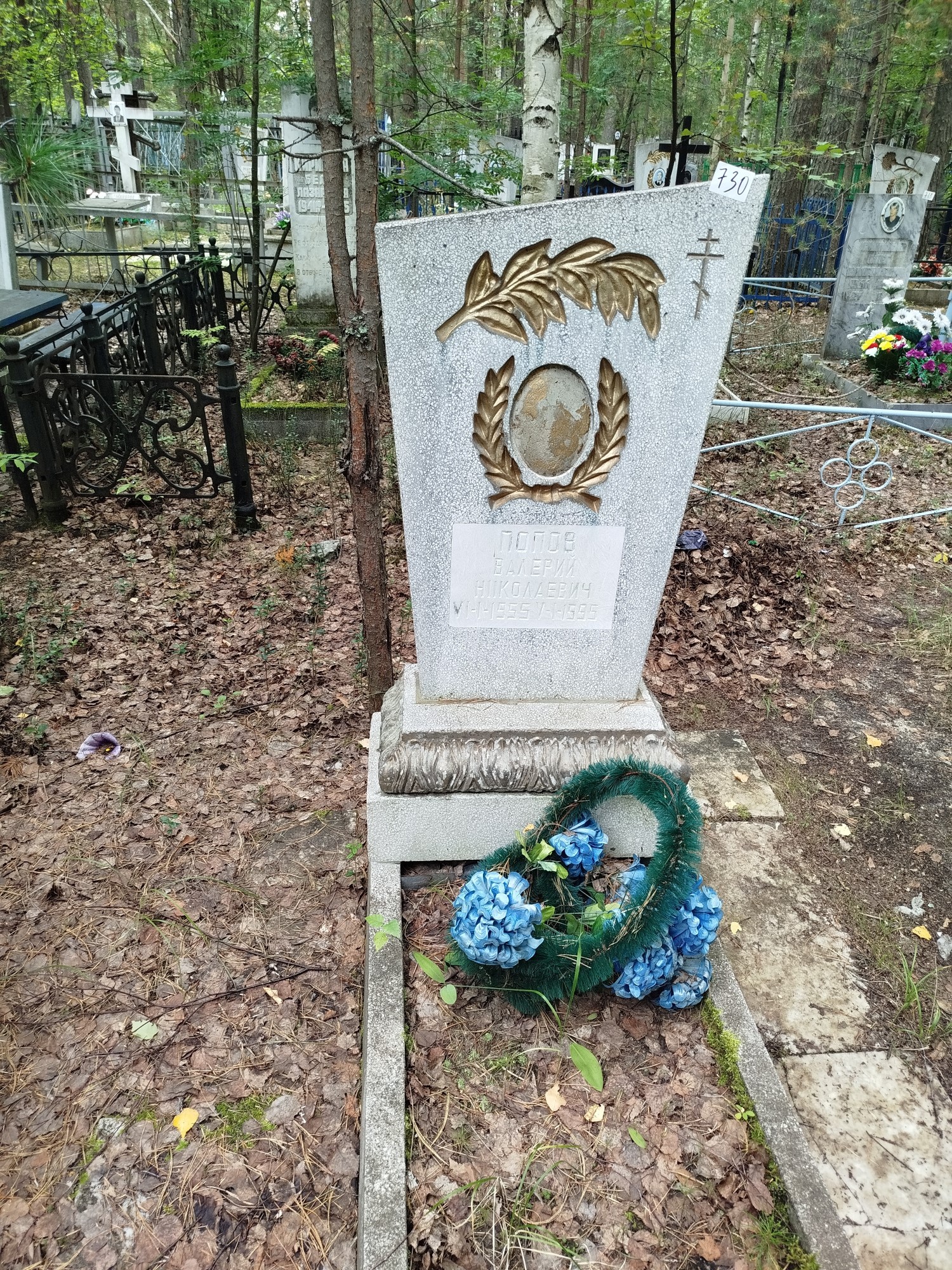 Попов Валерий Николаевич
