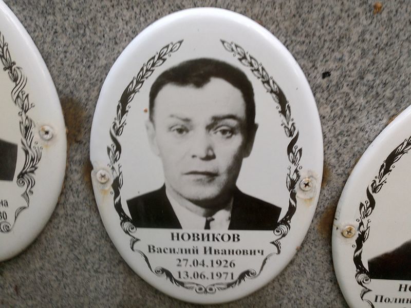 Новиков
