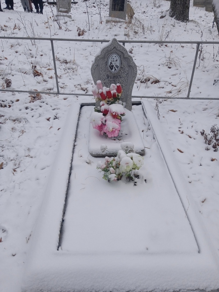 Охина Анисья Степановна