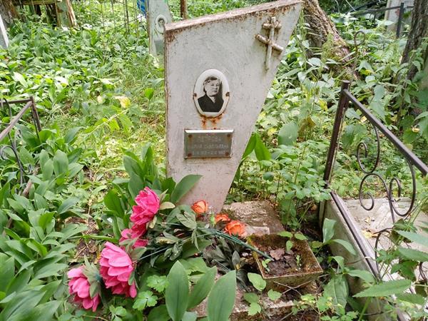 Петрова Мария Савельевна