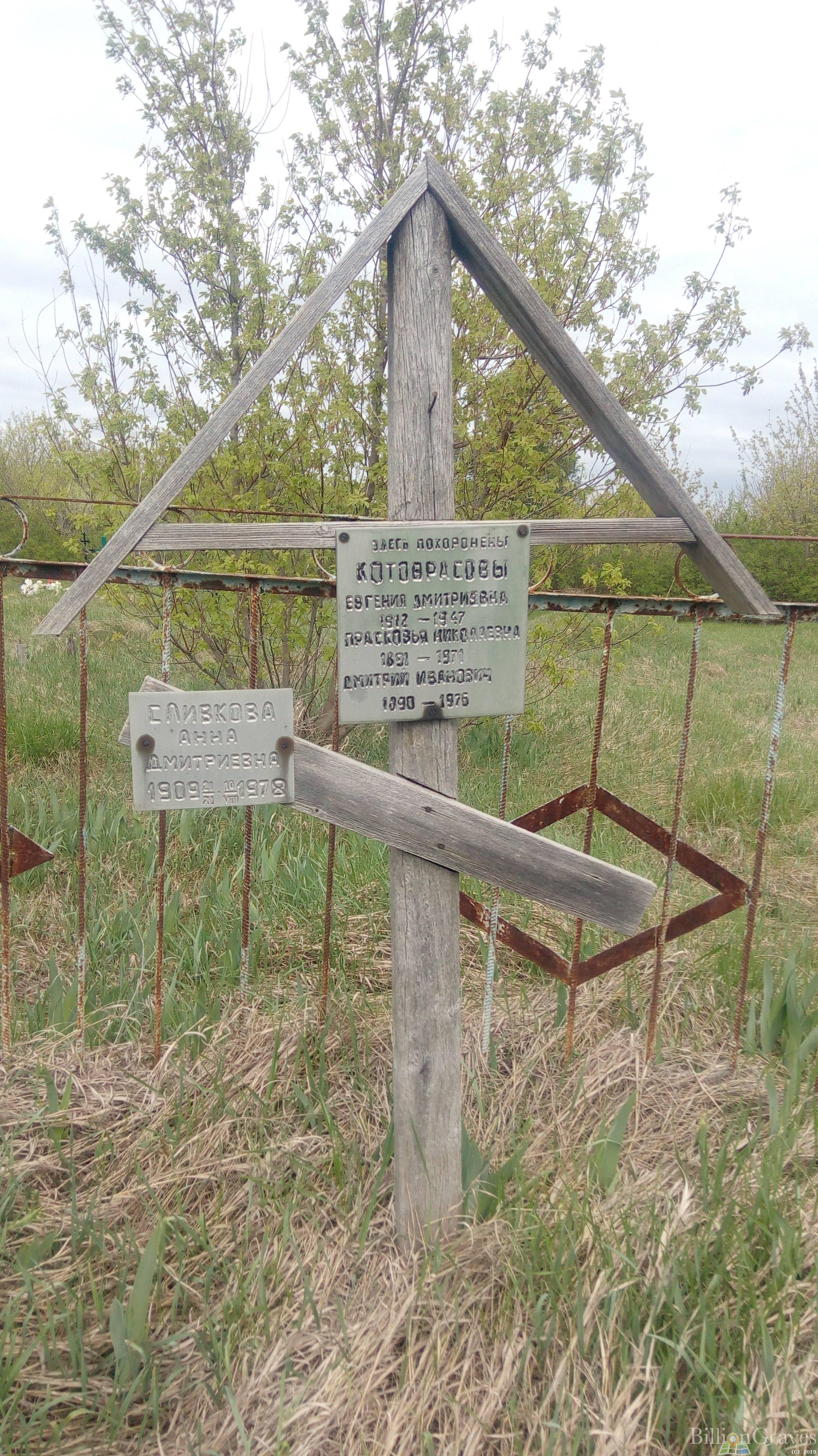 Сливкова Анна Дмитриевна