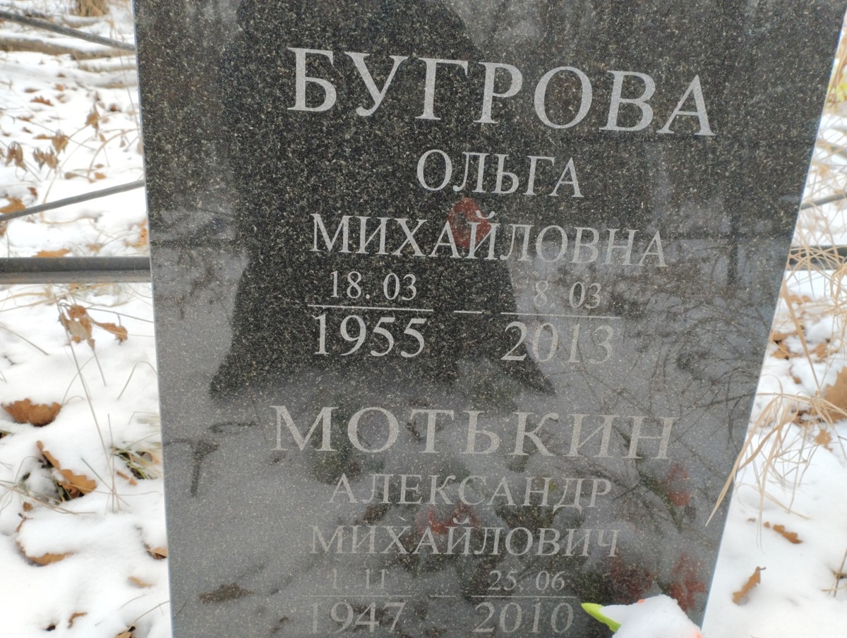 Мотькин Александр Михайлович