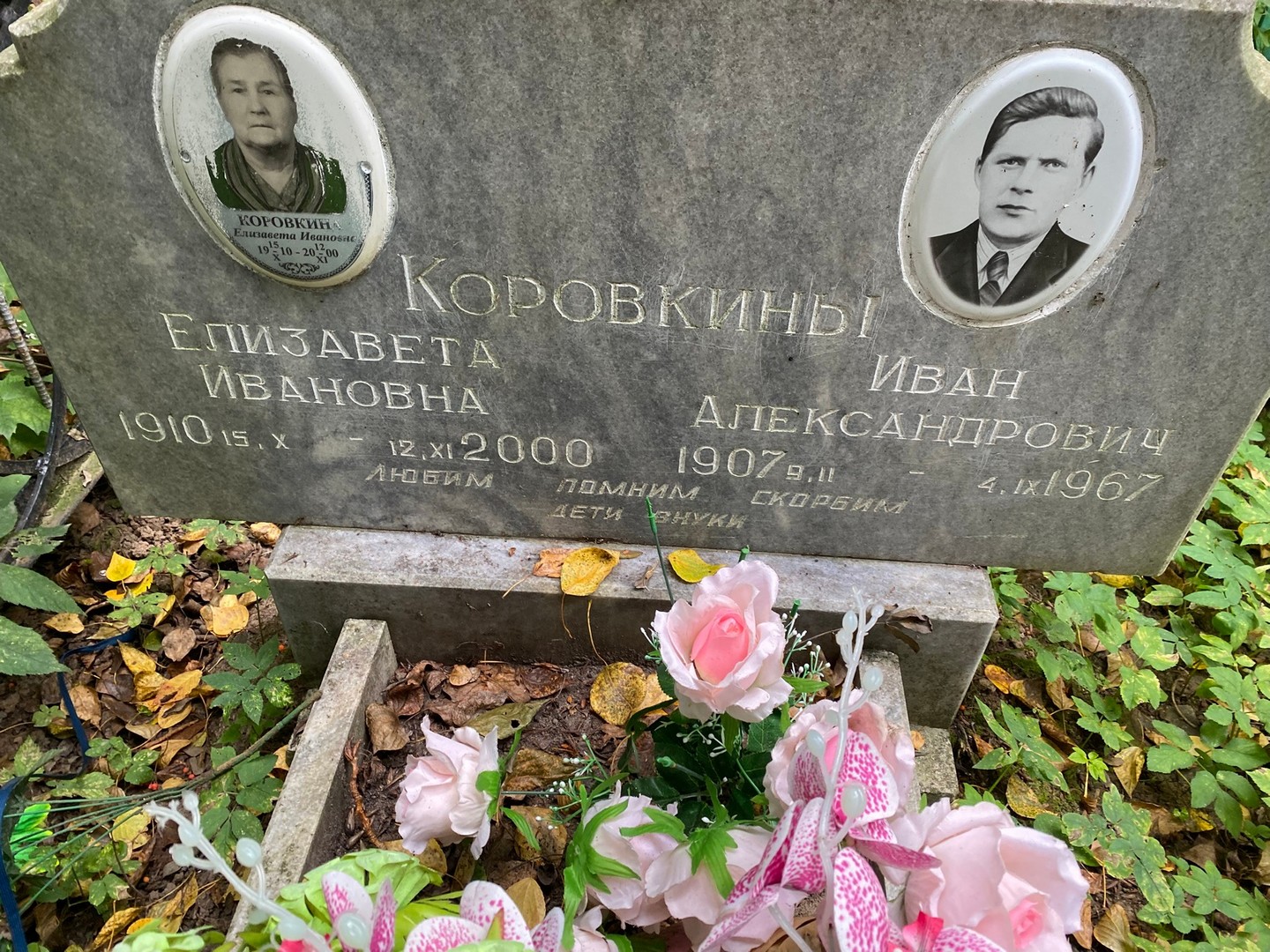 Коровкина