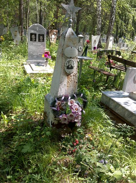 Кондратьев Николай Кинифорович