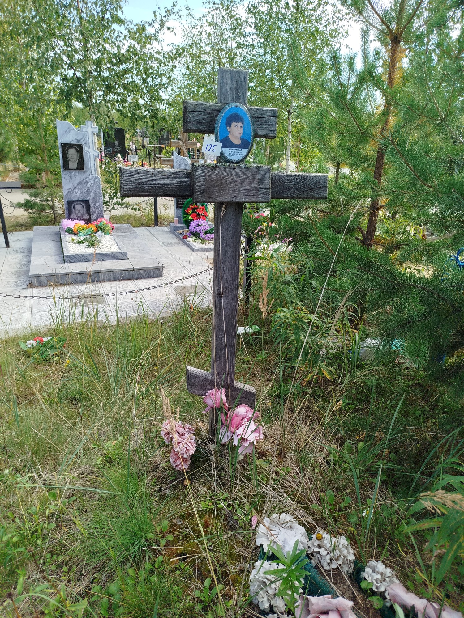 Ширина Валентина Дмитриевна