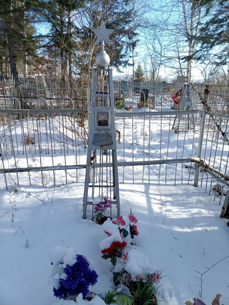 Попов Леонид Николаевич