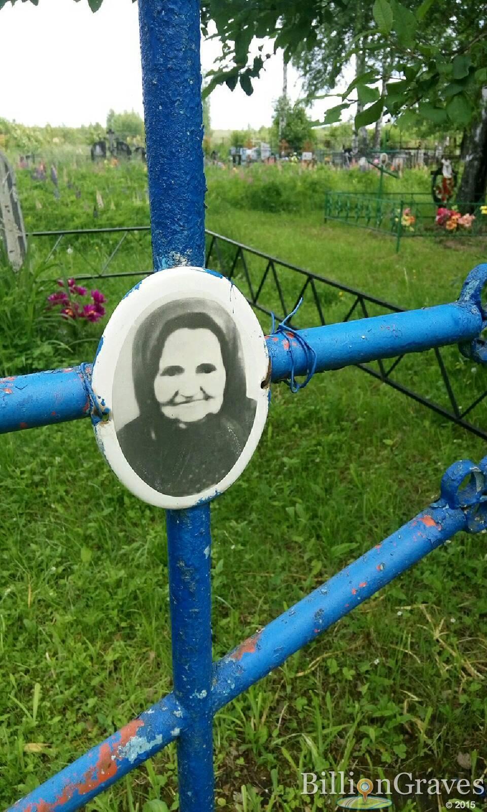 Агеева Мария Антоновна