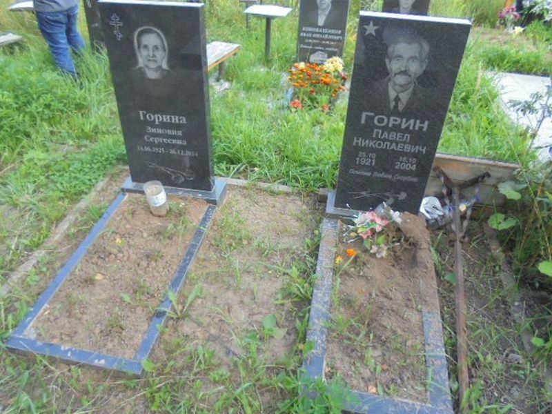 Горин Павел Николаевич
