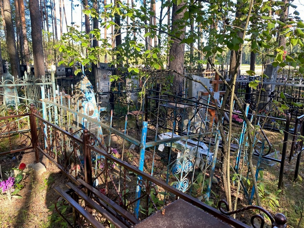 Михайлова Степанида Яковлевна