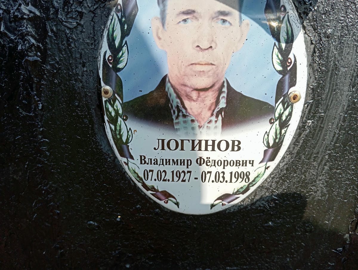 Логинов Владимир Федорович