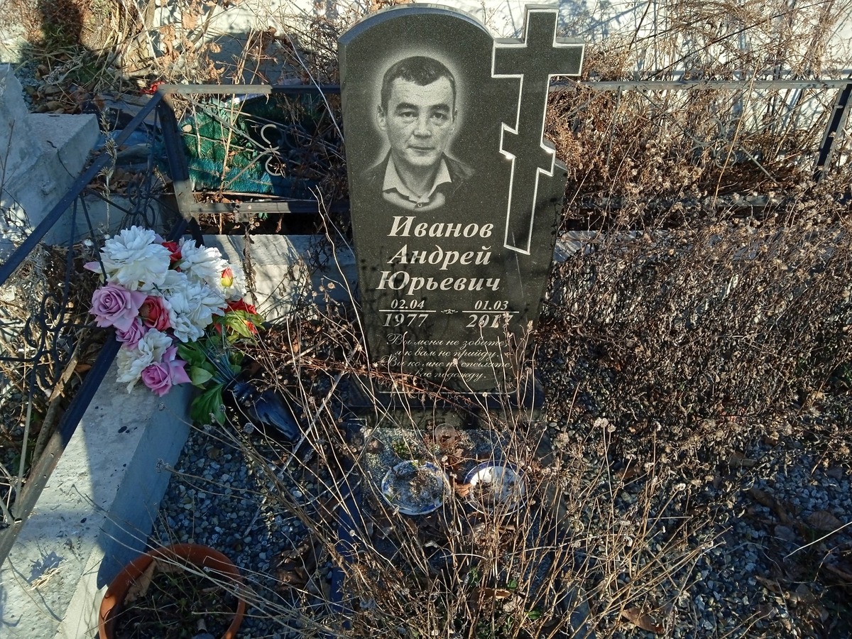 Иванов Андрей Юрьевич