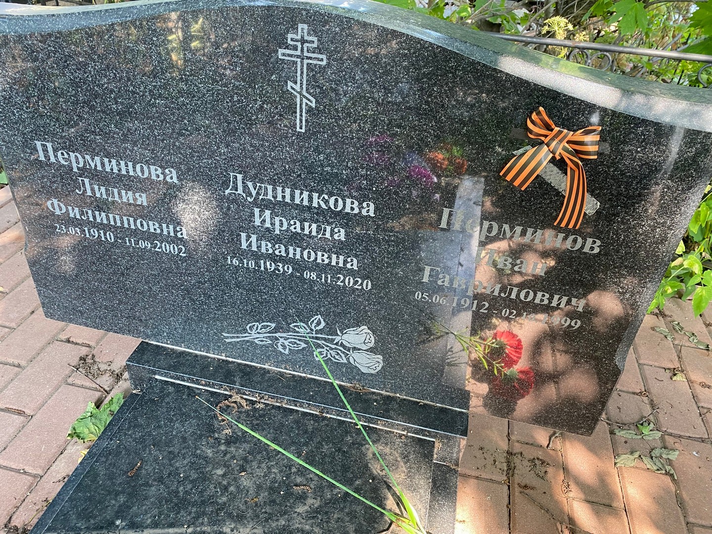 Перминова