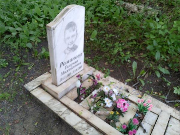 Романова Галичка Михайловна