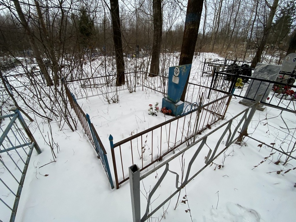 Корецкий Сергей Антонович