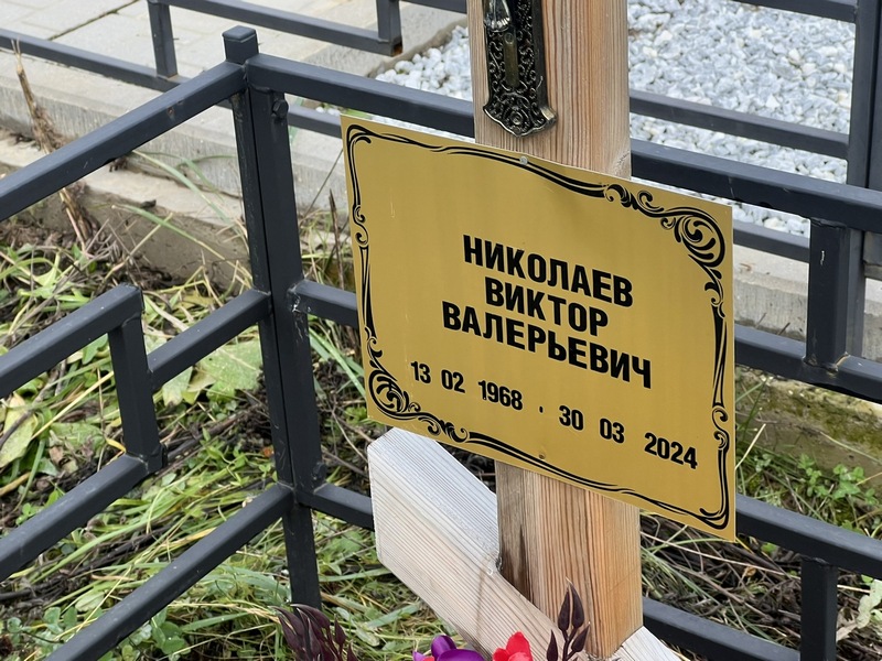 Николаев