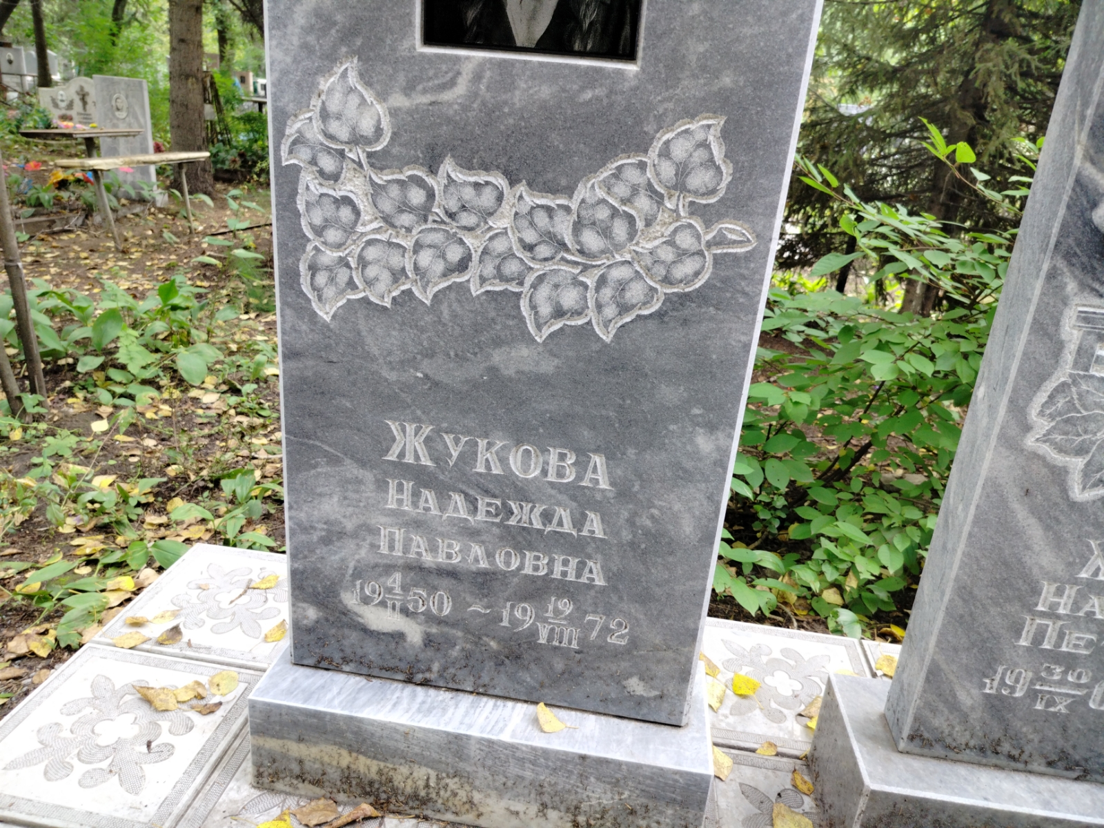 Жукова Надежда Павловна