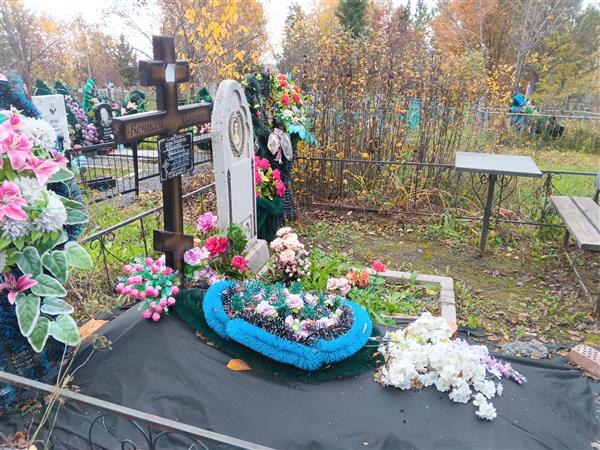 Прокофьева Клавдия Аверьяновна