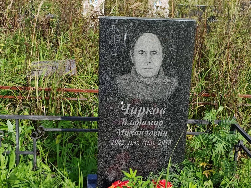 Чирков