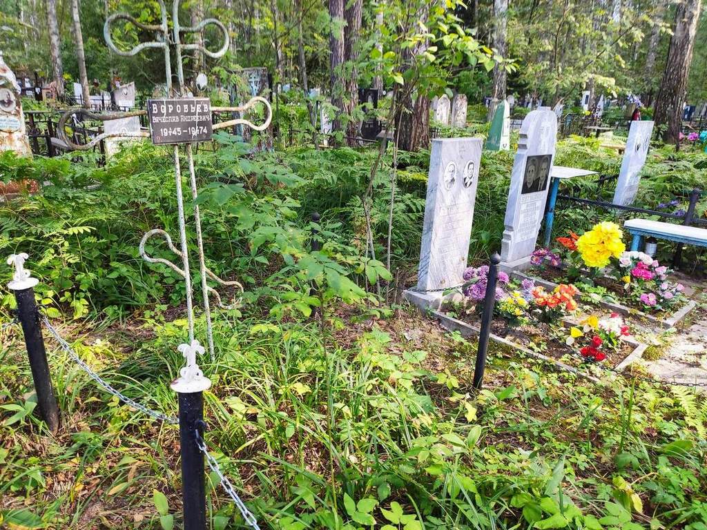 Воробьев Вячеслав Андреевич