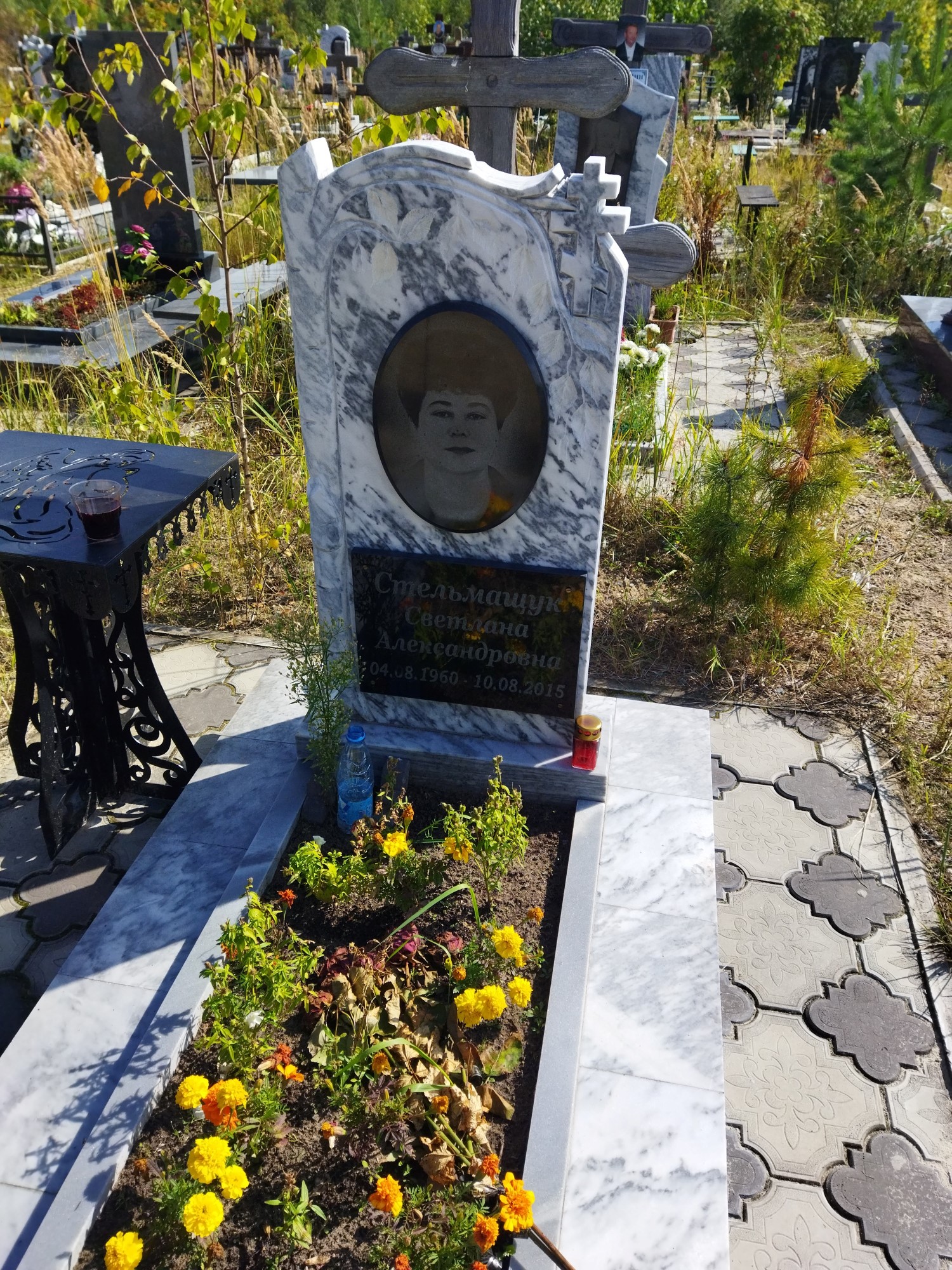 Стельмащук Светлана Александровна