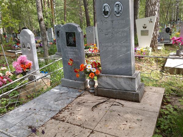 Артемьева Мария Васильевна