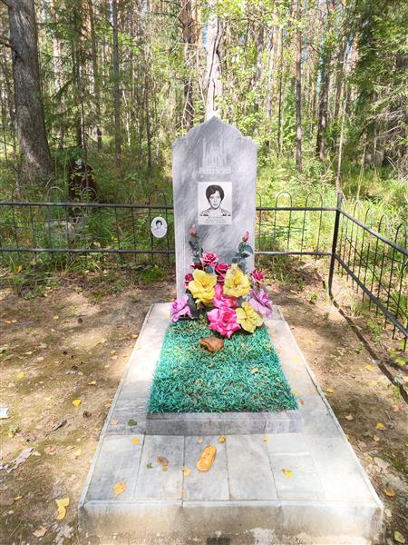 Шаламова Фаниза Рахимовна