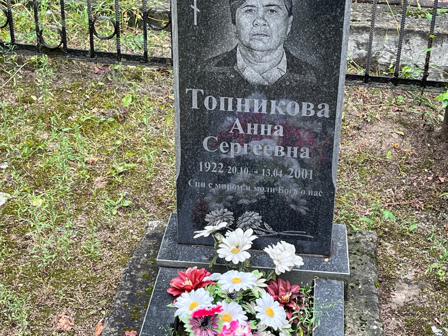 Топникова