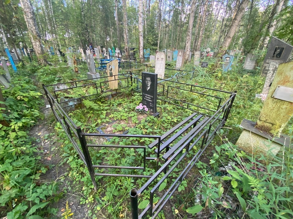 Кривошеев Михаил Алексеевич