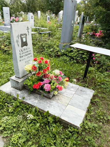 Склюева Елизавета Васильевна
