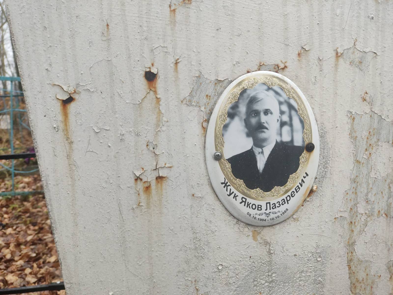 Жук Яков Лазаревич