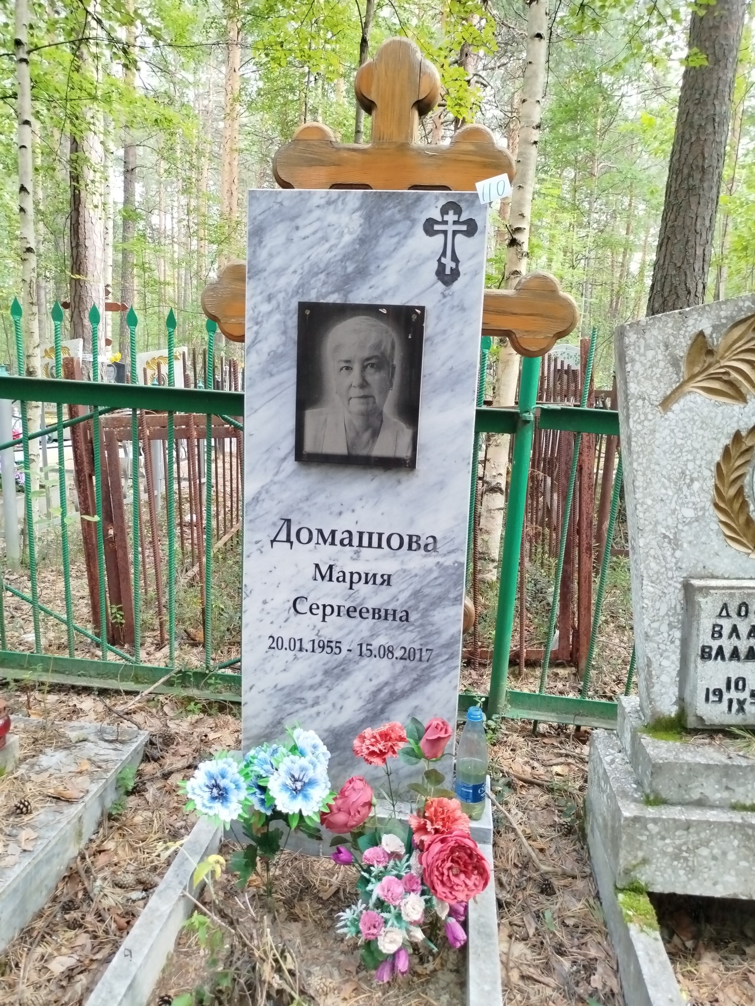 Домашова Мария Сергеевна