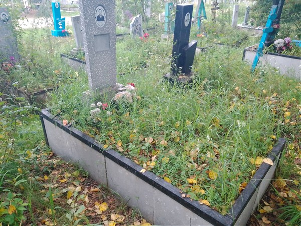 Кайгородова Валентина Ивановна