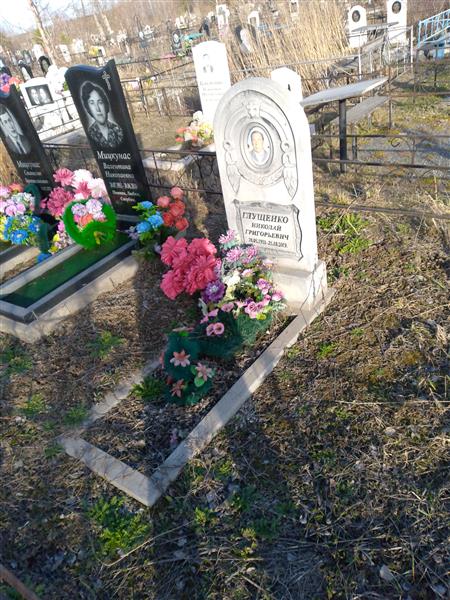 Глущенко Николай Григорьевич